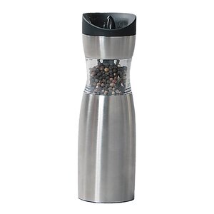 Kesper Pepperkvern 20 cm stål
