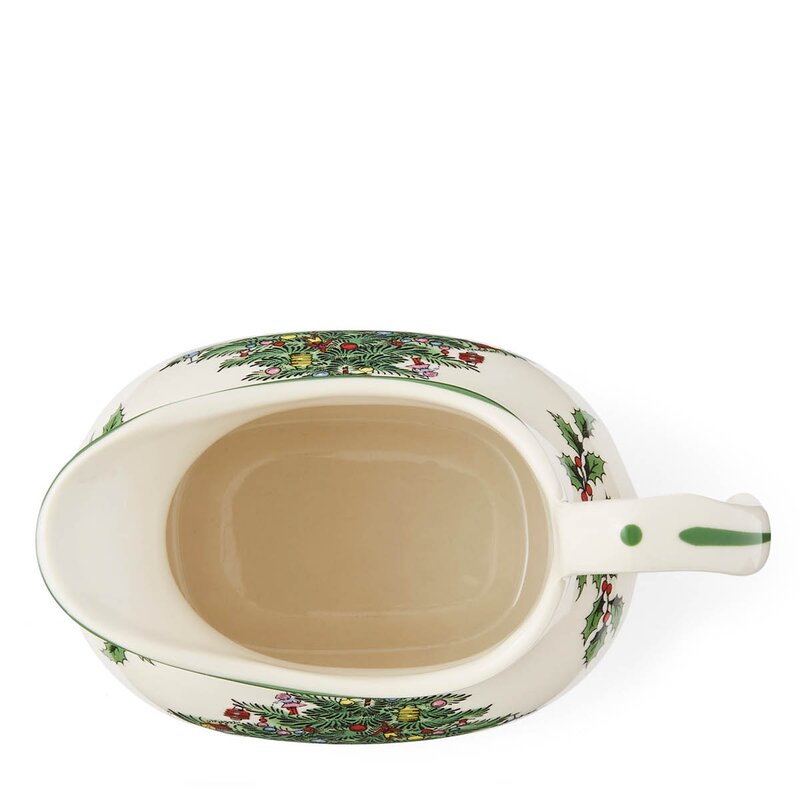 Spode Christmas Tree fløtemugge 22 cl