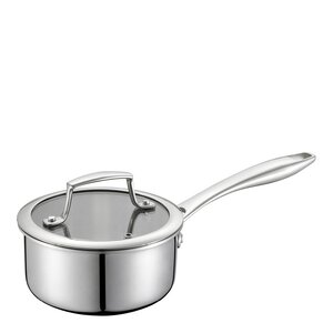 Dorre Trivence sauskjele med glasslokk 1L