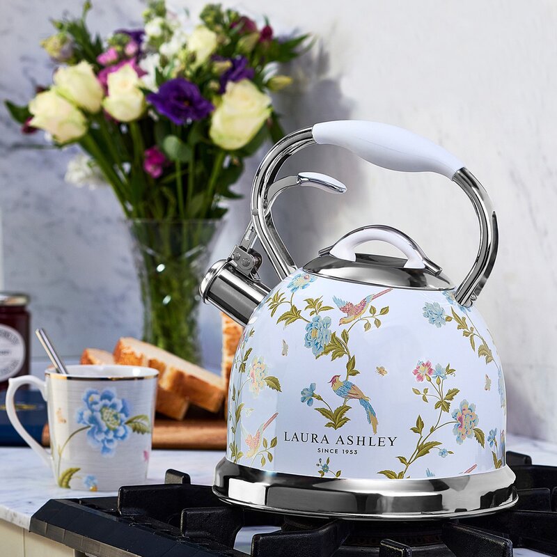 Laura Ashley Vannkjele 3L Elveden hvit