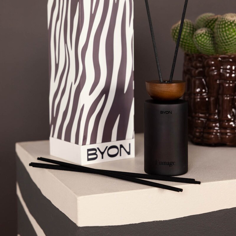 ByOn Fumage duftpinner 200 ml brun