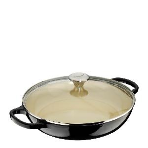 Le Creuset Signature Buffétgryta med glaslock 3,5 L