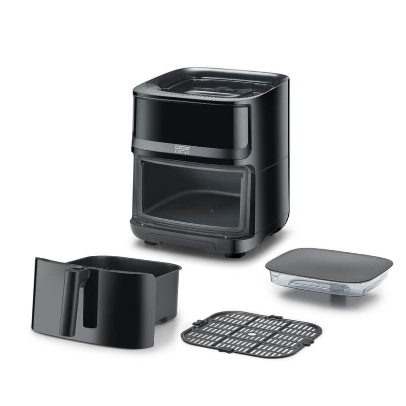 Caso Airfry Steam 700 airfryer 7L svart