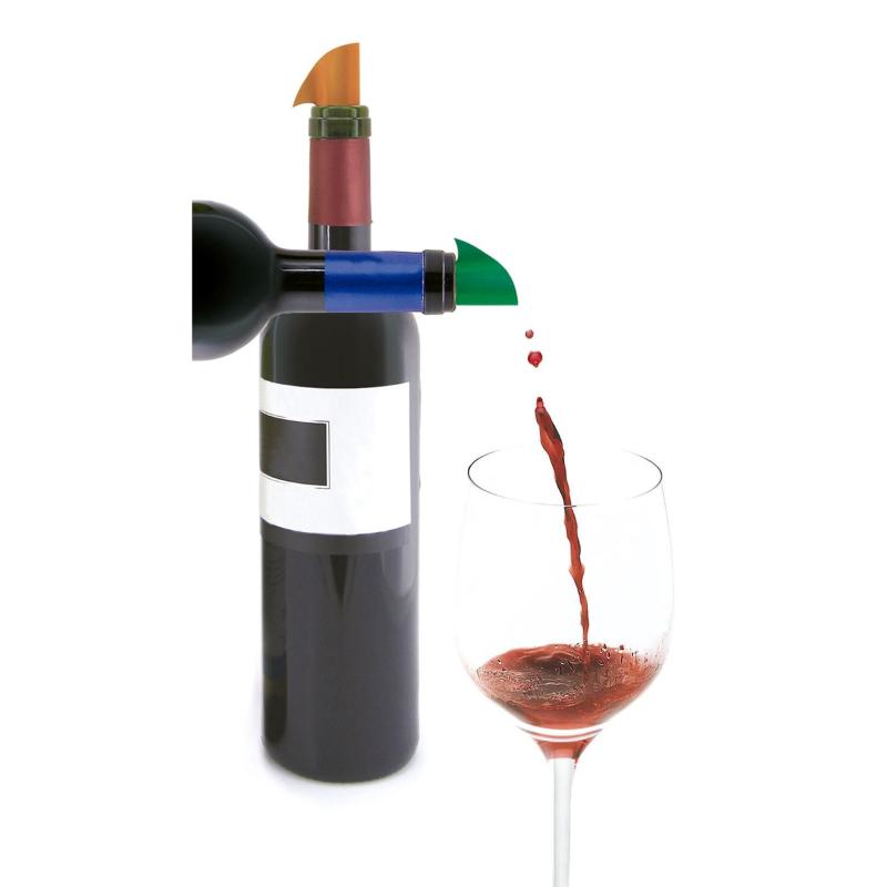 Pulltex Nigota drop saver 3 stk svart/rød/sølv