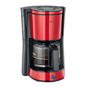 Severin Kaffetrakter KA4817 10 kopper 1000W chilirød