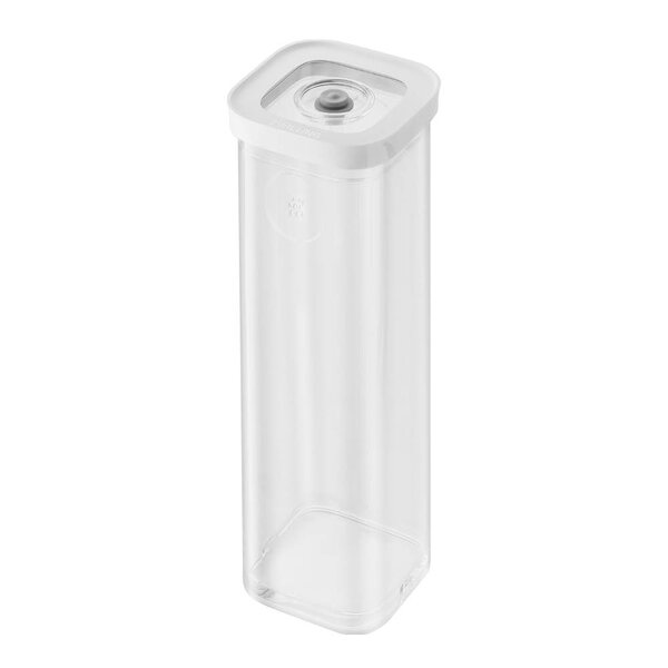 Zwilling Fresh & Save Cube oppbevaringsboks med vakuumlokk 1,7L