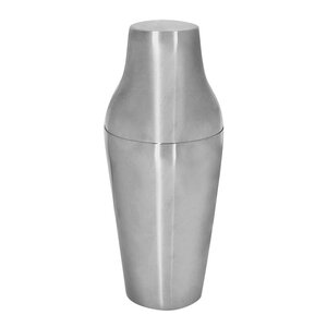 Exxent French cocktailshaker 50 cl stål