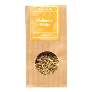 IN10SE Hallands snapskrydder hylleblomst 15g