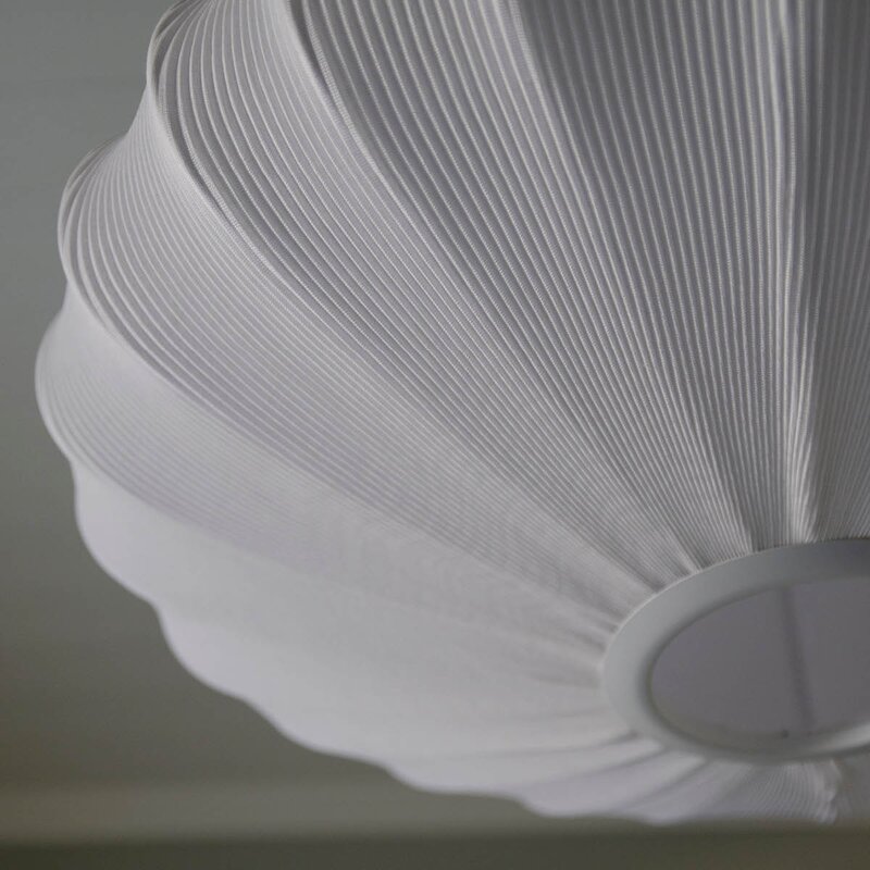 Aneta Lighting Mamsell taklampe 55 cm hvit