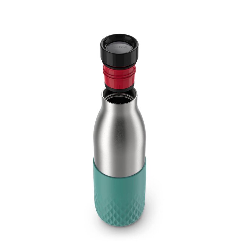 Tefal Bludrop drikkeflaske sleeve 0,5L grønn