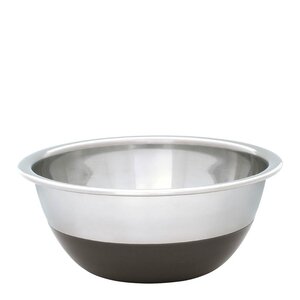 moHA! Bakebolle med sklisikker bunn 25 cm 2,9L rustfritt stål