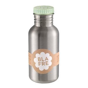 Blafre Stålflaske 500 ml lys grønn