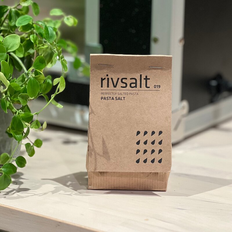 Rivsalt Rivsalt 019 refill pasta salt 190