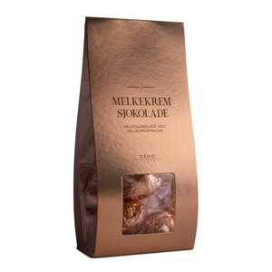 Cemo Melkekremsjokolade 130g
