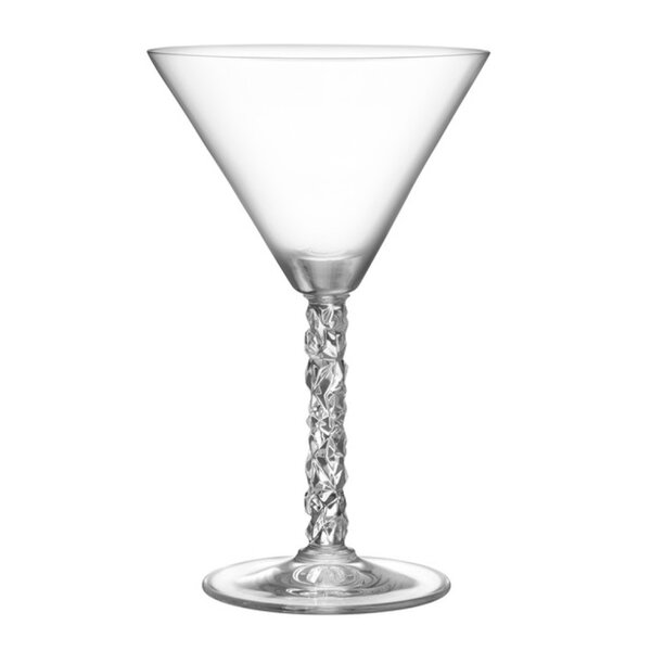 Orrefors Carat martini glass 25 cl 2 stk