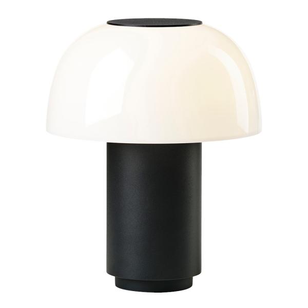 Zone Harvest Moon lampe 22 cm black