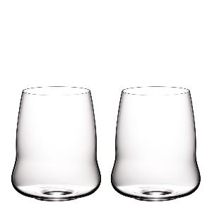 Riedel Stemless wings cabernet sauvignon 2 stk