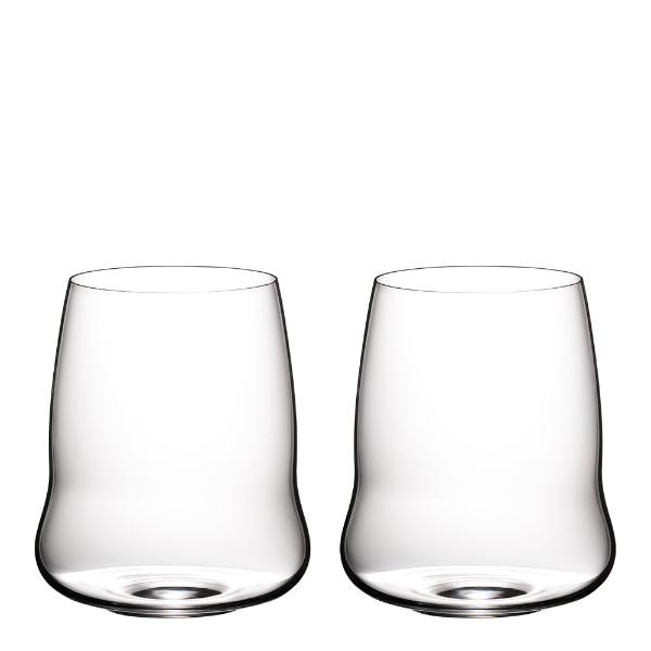 Riedel - Stemless wings cabernet sauvignon 2 stk