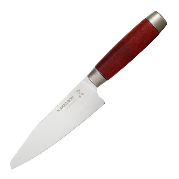 Morakniv – Classic 1891 kokkekniv 23,4 cm rød