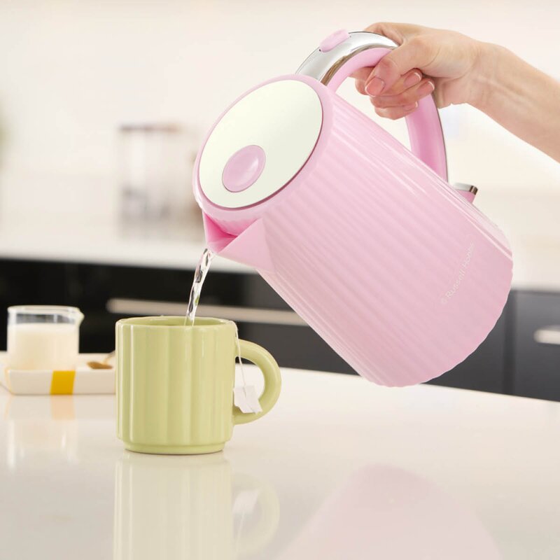 RUSSELL HOBBS Eden vannkoker 27362-70 1,7L 2400W bringebær