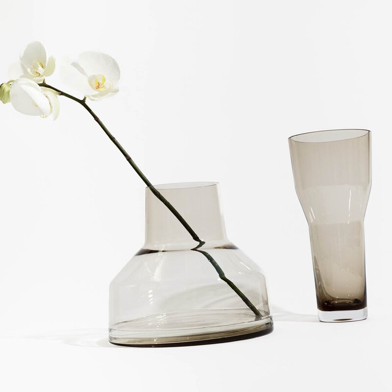 iittala Solare vase 26 cm lin