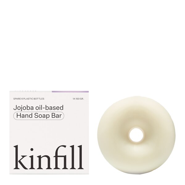 Kinfill Håndsåpe 150g lavender fields