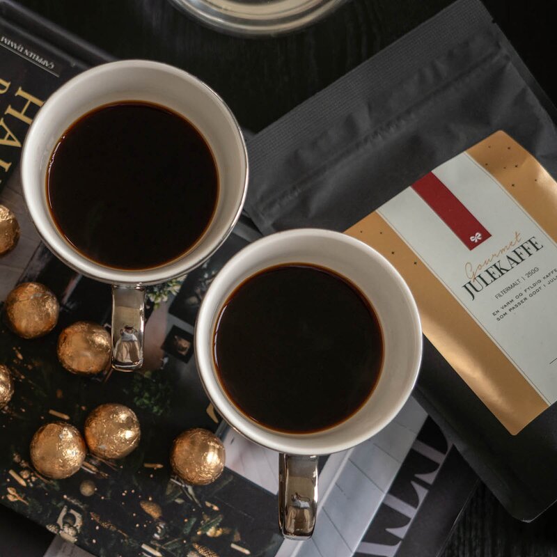 Cemo Julekaffe filtermalt 250 g