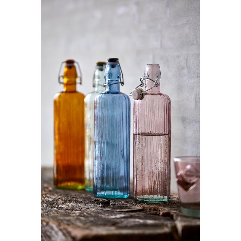 Bitz Kusintha vannflaske 1,2L amber