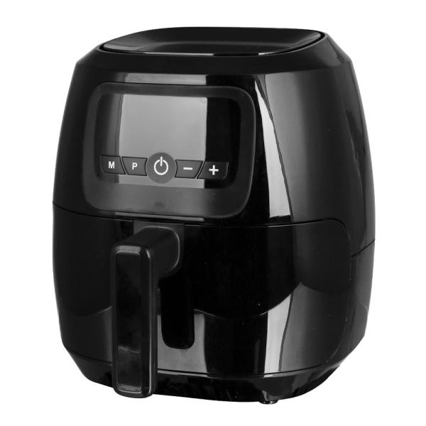 EMERIO Airfryer AF-127389 4,2L svart