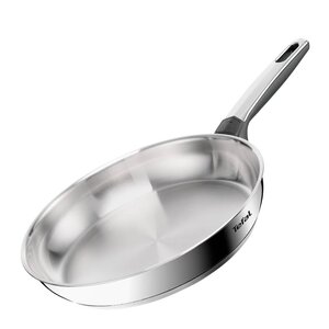 Tefal Emotion Plus SS Uncoated stekepanne 28 cm