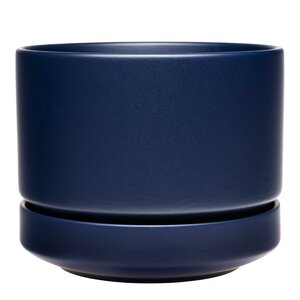 Arabia Potteskjuler SN 16 cm matt blå