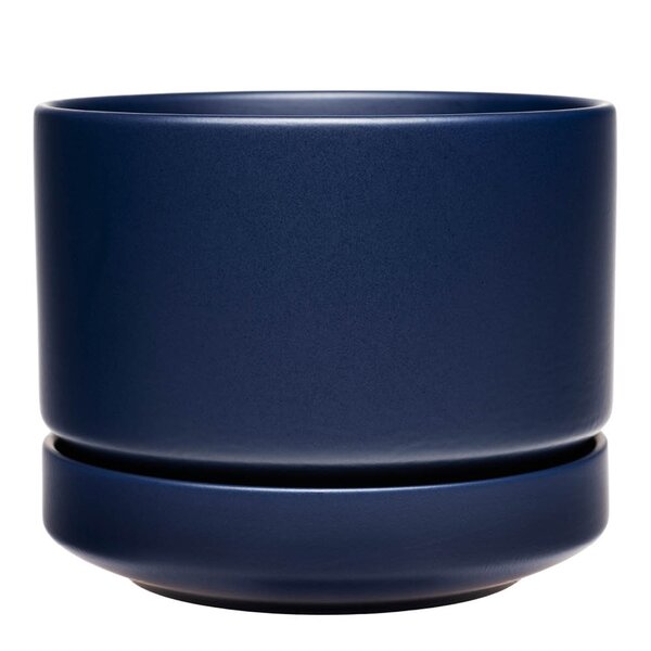 Arabia Potteskjuler SN 16 cm matt blå