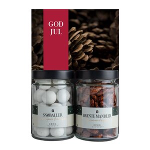 Cemo Gavepose julehygge 330g