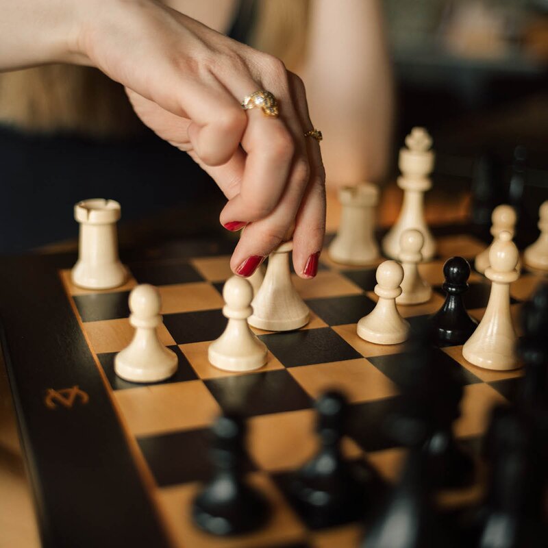 Printworks Anna Cramling Edition sjakkspill