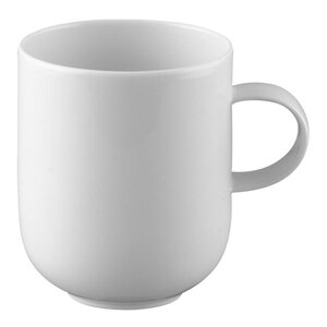 Rosenthal Suomi sjokolademugge 36 cl hvit