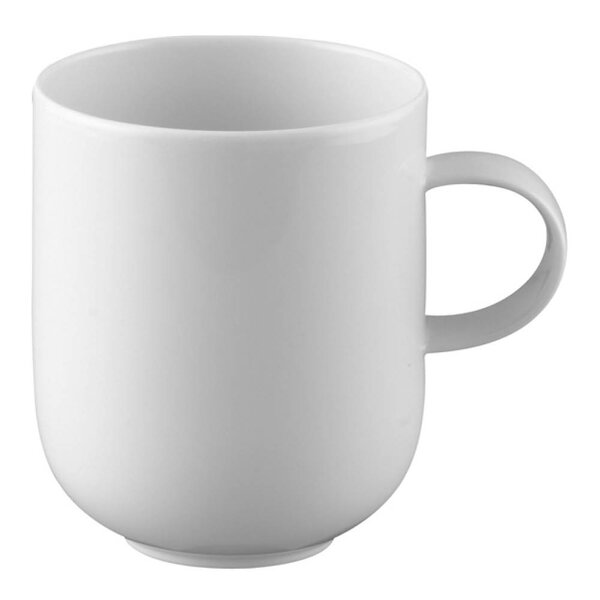 Rosenthal Suomi sjokolademugge 36 cl hvit