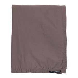 Himla Soul laken 160x270 cm maroon