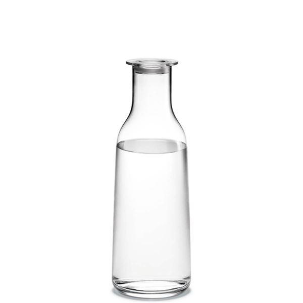 Holmegaard Minima flaske med lokk 90 cl