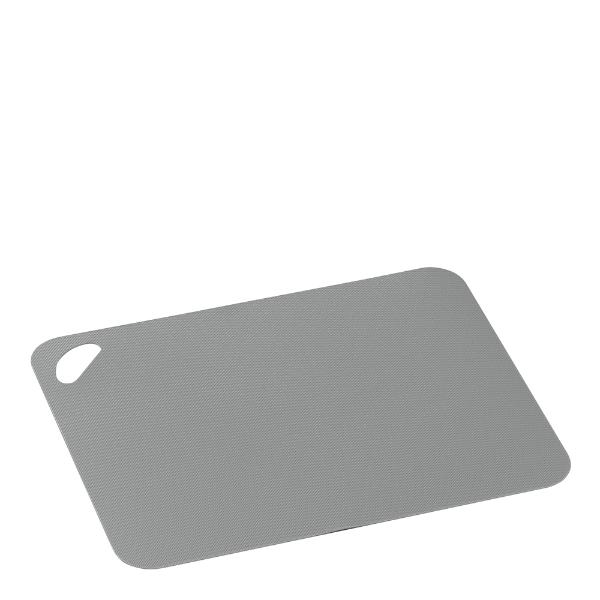 Zassenhaus Trancherbrett fleksibel 38 cm grå