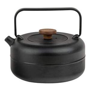 Bredemeijer Henan tekanne 0,75L svart