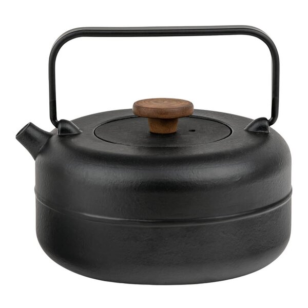 Bredemeijer Henan tekanne 0,75L svart