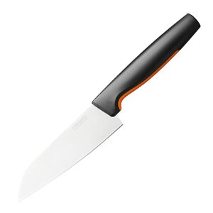 Fiskars Functional Form kokkekniv liten 29,5 cm svart/rustfritt stål