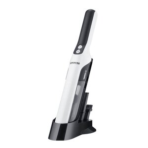 Severin S-Power håndholdt støvsuger HV7140 120W svart/hvit