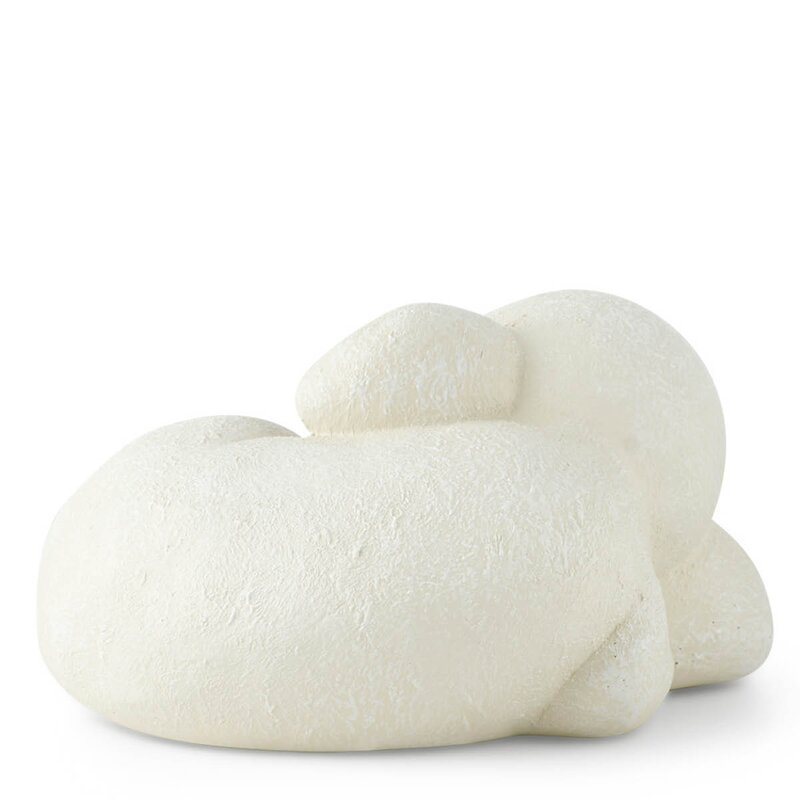 Klarborg Stort lam Lulle figur 11,5 cm