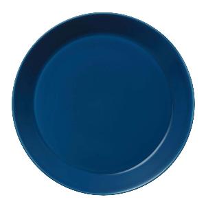 Iittala Teema tallerken 26 cm vintage blå