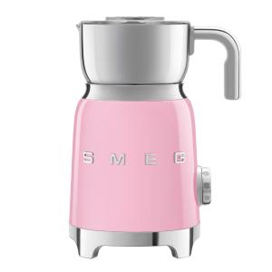 SMEG Melkeskummer MFF11 0,6L pastellrosa