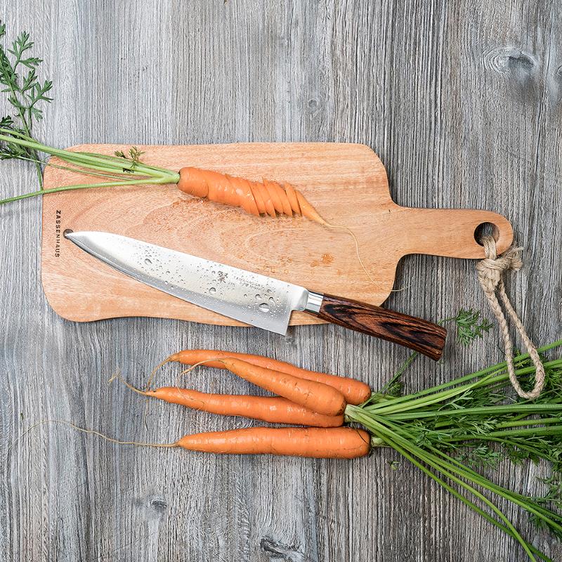 Tamahagane San kokkekniv 24 cm