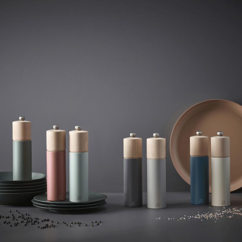 Peugeot Boreal pepperkvern 21 cm steingrå