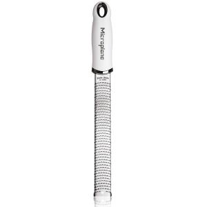 Microplane Premium Classic zester hvit