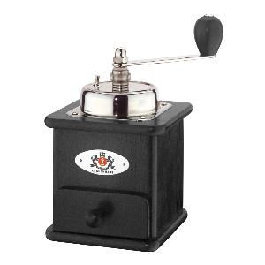 Zassenhaus Brasilia kaffekvern svart